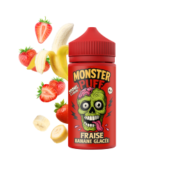 Monster 200ml - Strawberry...