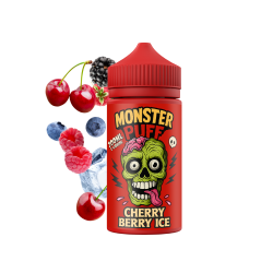 Monster 200ml - Cherry...