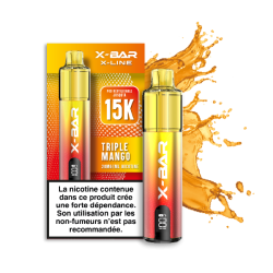 Kit X-Line 15K X-Bar -...