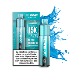 Kit X-Line 15K X-Bar -...