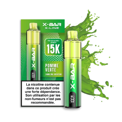 Kit X-Line 15K X-Bar -...