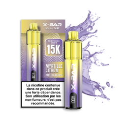 Kit X-Line 15K X-Bar -...