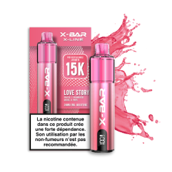 Kit X-Line 15K X-Bar - Love...