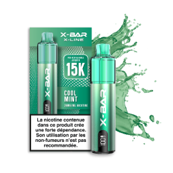 Kit X-Line 15K X-Bar - Cool...