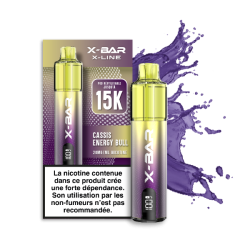 Kit X-Line 15K X-Bar - BLK...