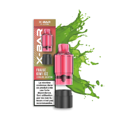 X-Line Pod Strawberry Kiwi
