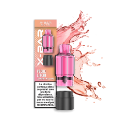 X-Line Pod Peach Litchi