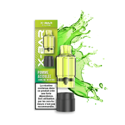 X-Line Pod Sour Apple