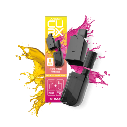 CUBX 2 Pods – Cherry Lemon...