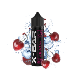X-Bar 50ml Cerise Glacée