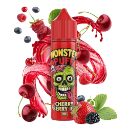 Monster 50ml - Cherry Berry...