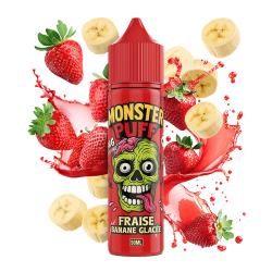 Monster 50ml - Strawberry...