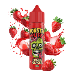 Monster 50ml - Fraise Glacée