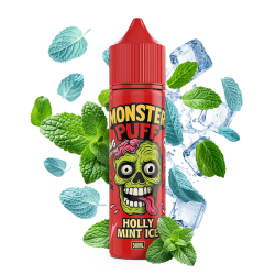 Monster 50ml - Holly Mint