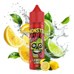 Monster 50ml - Lemon Lime