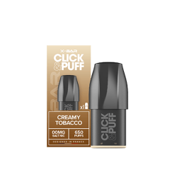 X-Bar Pod Click&Puff...