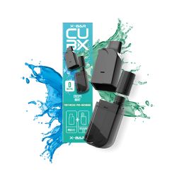 CUBX 2 Pods – Crispy Mint
