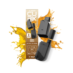 CUBX 2 Pods – Creamy Tobacco