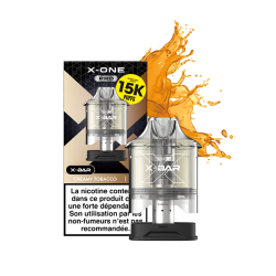 X-One Pro ×2 Pod Creamy...