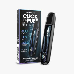 Click & Puff Kit Solo -...