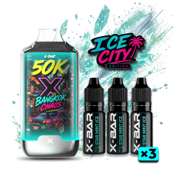 Bangkok Chaos – 50K Ice City