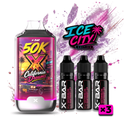 California Dreams – 50K Ice...