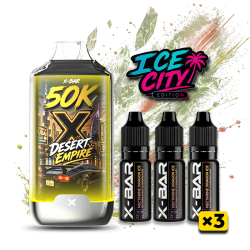 Desert Empire – 50K Ice City