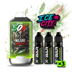 Milano Mafia – 50K Ice City