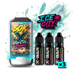 V-ice City Paradise – 50K...