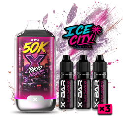 Tokyo Nights – 50K Ice City