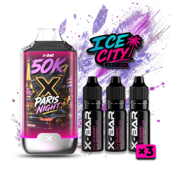 Paris Night – 50K Ice City
