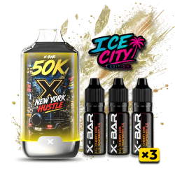 New York Hustle – 50K Ice City