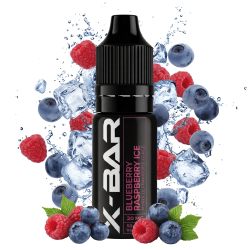 X-Bar 10ml Myrtille...
