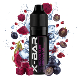 X-Bar 10ml Dragon Grape...