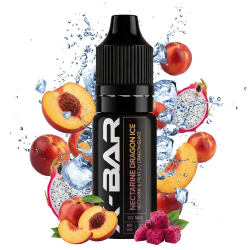 X-Bar 10ml Nectarine Dragon...
