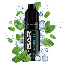 X-Bar 10ml Star Mint ×10