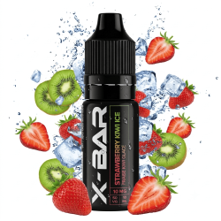 X-Bar 10ml Fraise Kiwi ×10
