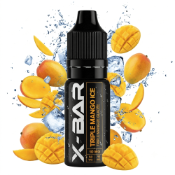 X-Bar 10ml Triple Mango ×10