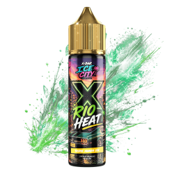X-Bar Ice City 50ml - Rio...
