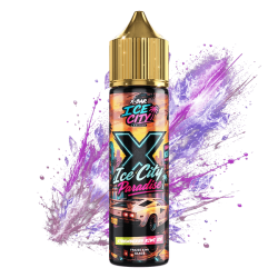 X-Bar Ice City 50ml – Ice...