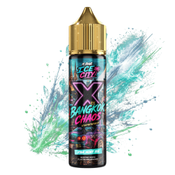X-Bar Ice City 50ml –...