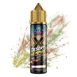 X-Bar Ice City 50ml –...