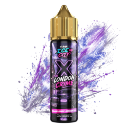 X-Bar Ice City 50ml –...