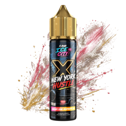 X-Bar Ice City 50ml – New...