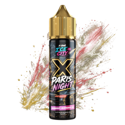 X-Bar Ice City 50ml – Paris...