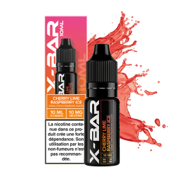 X-Bar 10ml Cherry Lime...
