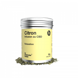 Citron Infusion au CBD