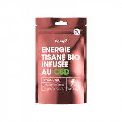 Energy Tisane Bio Infusée...