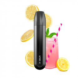 X-Bar Click&Puff Pink Lemonade