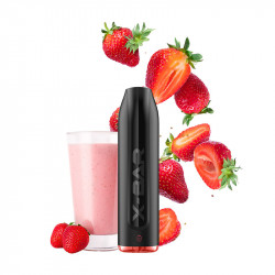X-Bar Pro Strawberry Milkshake